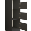 Artikel - LDO50A-Anthrazit-Waescheschrank-mit-Sockel-Freisteller-Offen_70-201-C0 Artikel - LDO50A-Anthrazit-Waescheschrank-mit-Sockel-Freisteller-Offen_70-201-C0