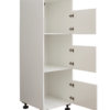 Artikel - LDO50W-Wei·-Waescheschrank-Freisteller-Offen_70-201-17 Artikel - LDO50W-Wei·-Waescheschrank-Freisteller-Offen_70-201-17