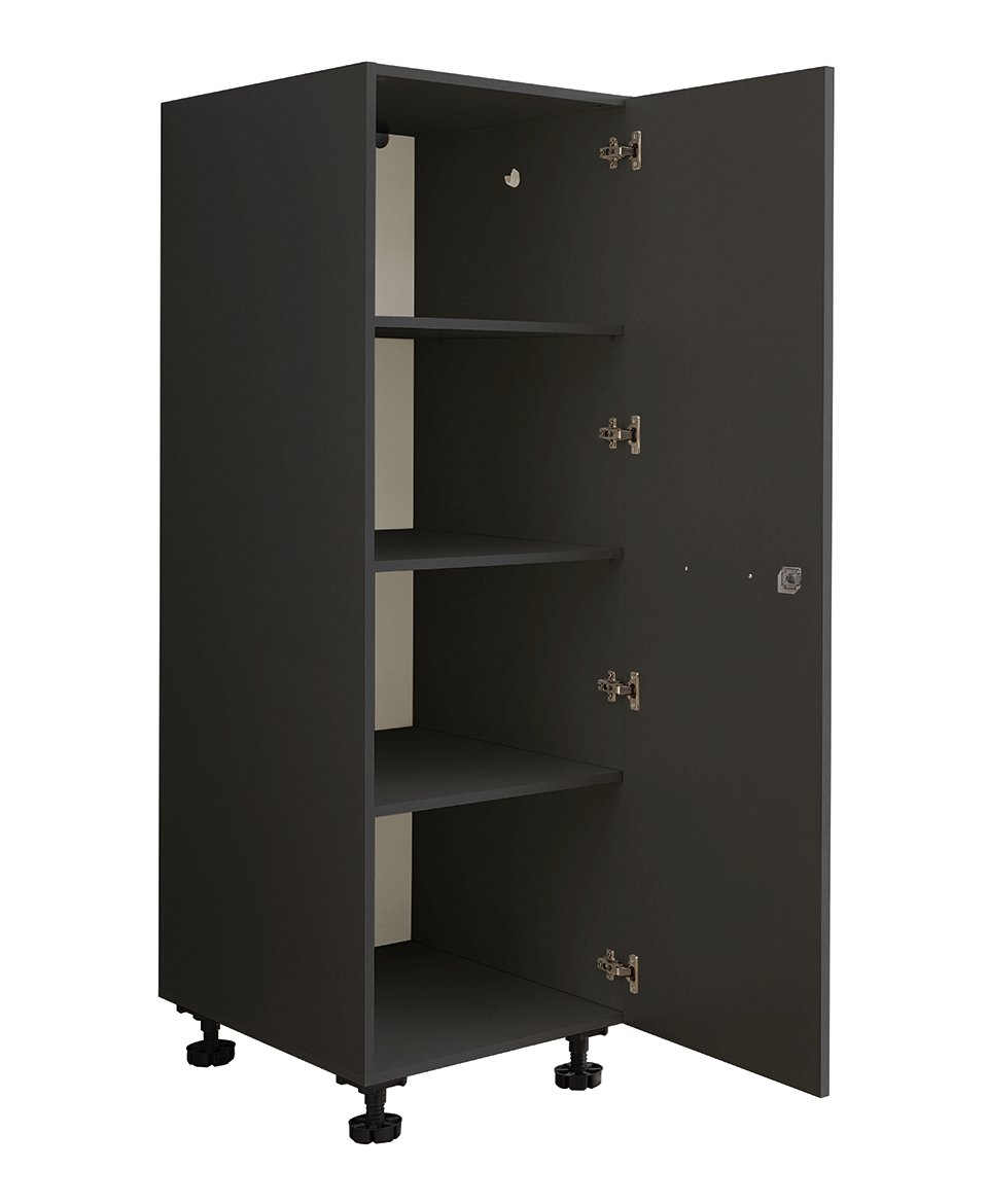 LDG50A-Anthrazit-Stauraumschrank-Freisteller-Offen_70-202-C0 LDG50A-Anthrazit-Stauraumschrank-Freisteller-Offen_70-202-C0