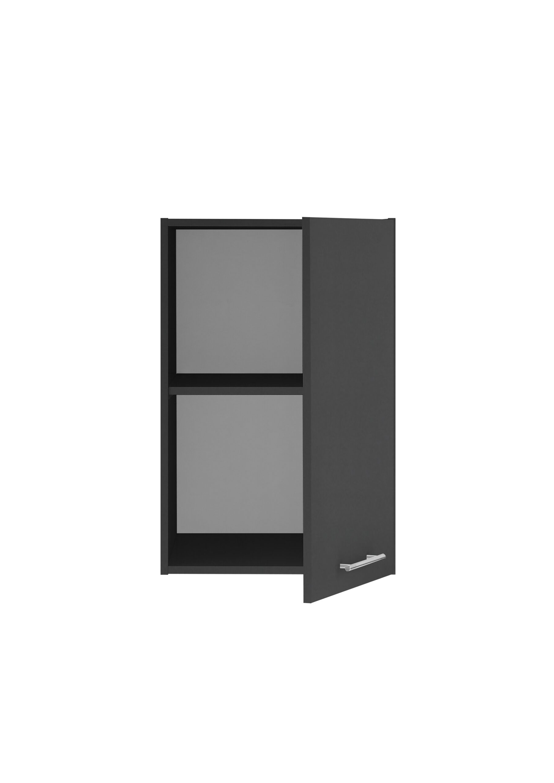 Laundreezy LDA50H76A Freisteller frontal offen Anthrazit_37-204-C0