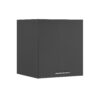Laundreezy LDA68H76A Freisteller seitlich Anthrazit_37-203-C0