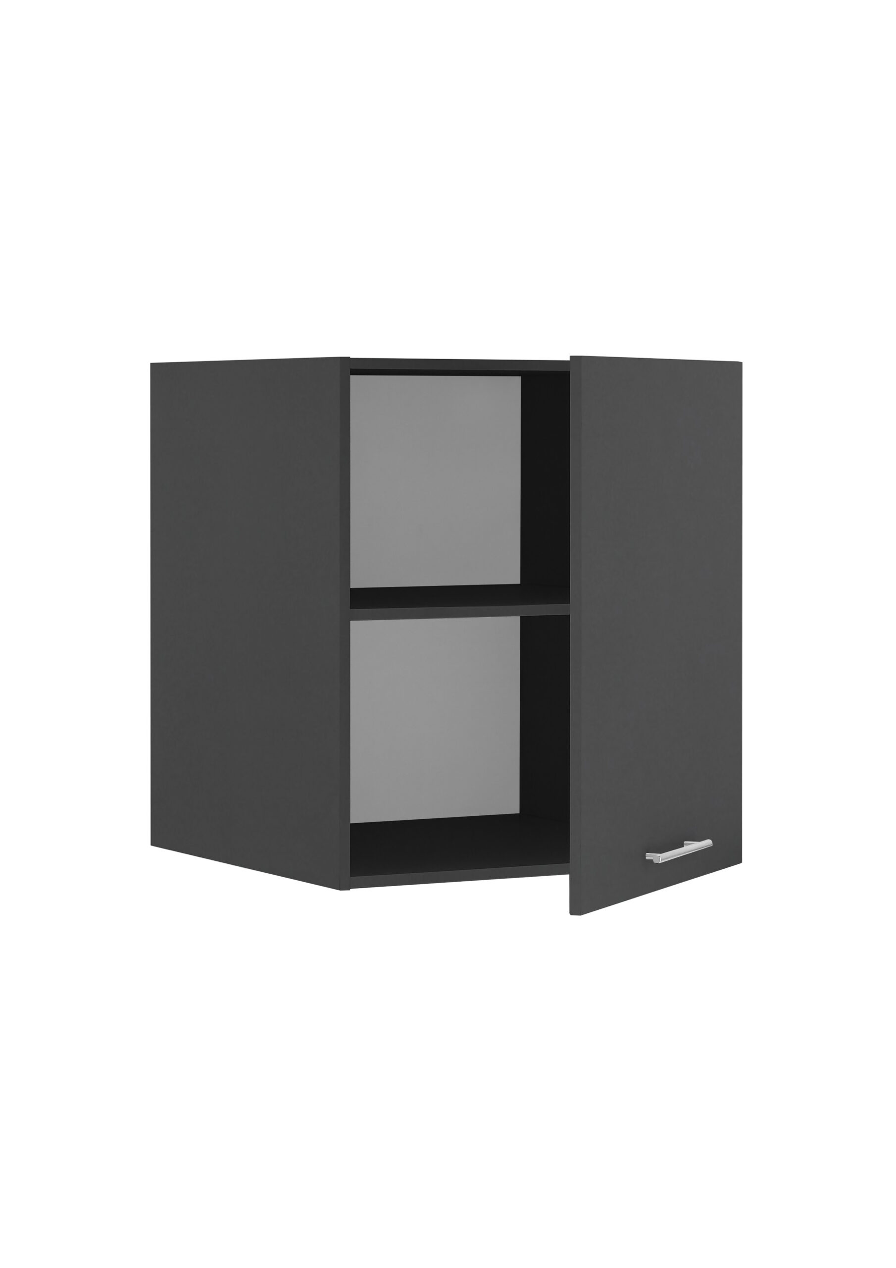 Laundreezy LDA68H76A Freisteller seitlich offen Anthrazit_37-203-C0