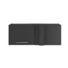 Laundreezy LDAE100H38A Freisteller frontal Anthrazit_37-206-C0