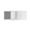 Laundreezy LDAE100H38W Freisteller frontal offen_37-206-17