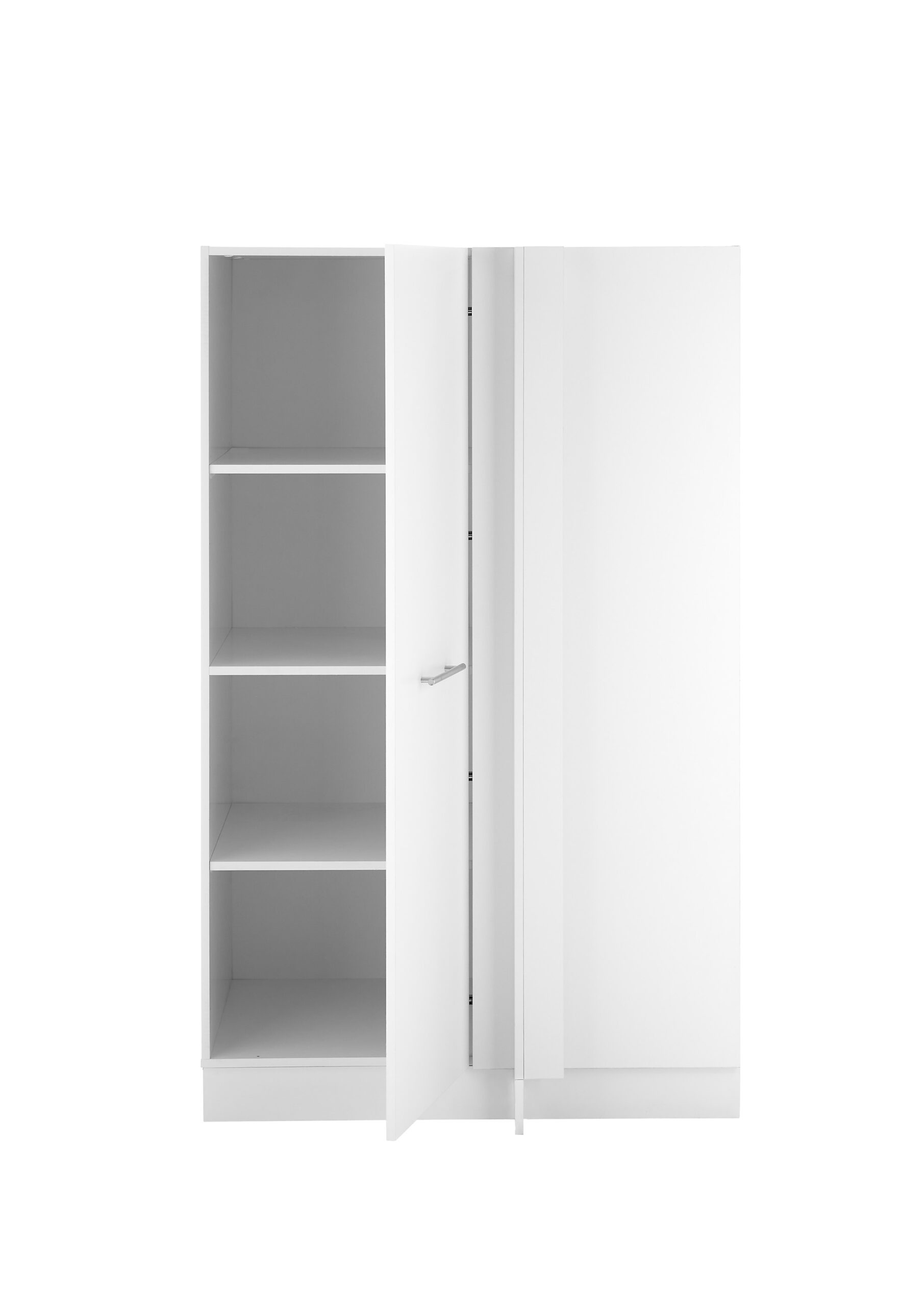Laundreezy LDES100W Freisteller mit Sockel frontal offen_70-204-17
