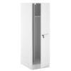 Laundreezy LDET50W mit Sockel Freisteller seitlich offen_70-205-17