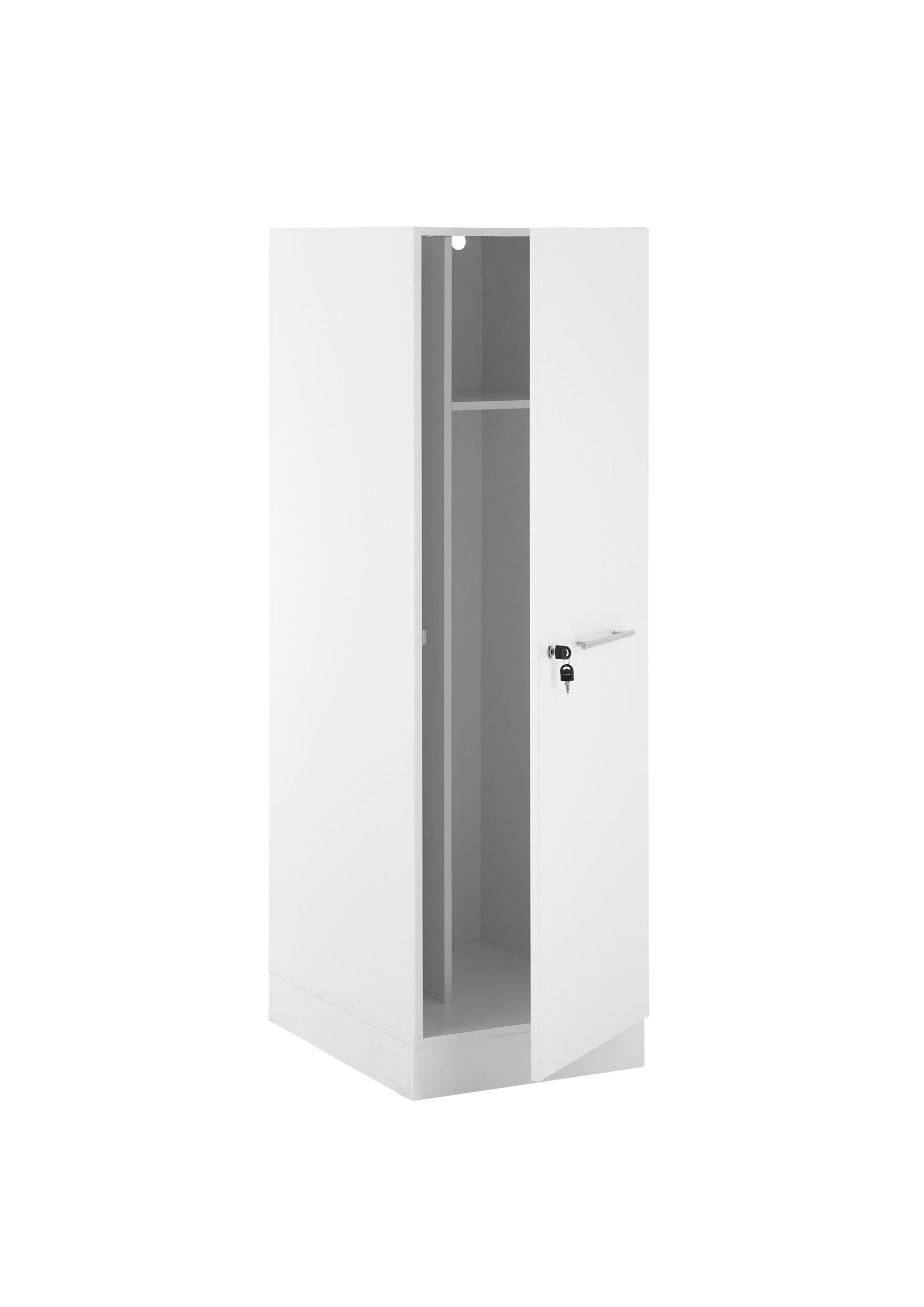 Laundreezy LDET50W mit Sockel Freisteller seitlich offen_70-205-17