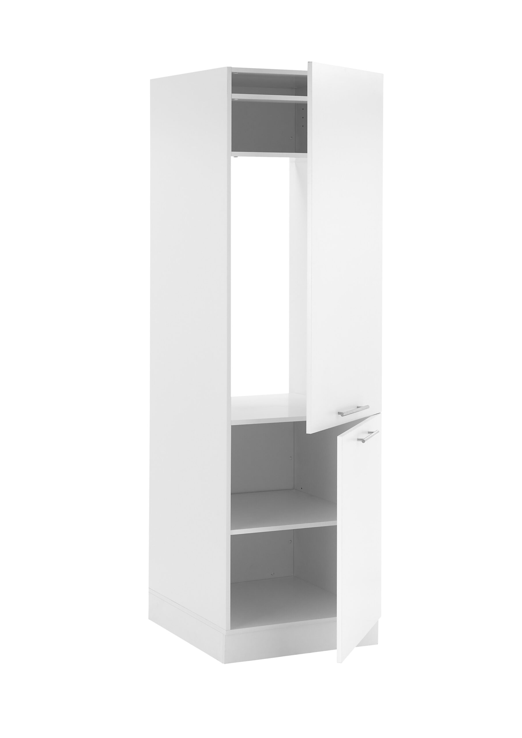 Laundreezy LDKS60W mit Sockel Freisteller seitlich offen_73-203-17