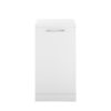 Laundreezy LDSPU50W mit Sockel Freisteller frontal_72-201-17