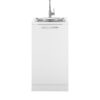 Laundreezy LDSPU50W mit Spüle und Sockel Freisteller frontal_72-201-17