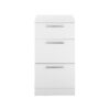 Laundreezy LDUS503SKW mit Sockel Freisteller frontal_72-202-17